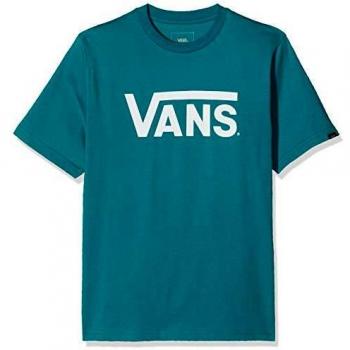 VANS CLASSIC BOYS T-Shirt Manches Courtes Garçon Vert