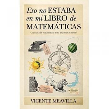Eso no estaba en mi libro de matemáticas