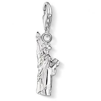Charm Estatua de la Libertad Thomas Sabo