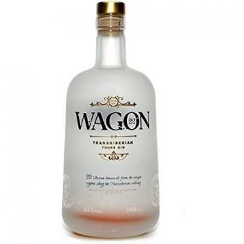 WAGON Transsiberian Gin