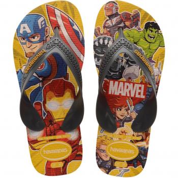Kinderflip-Flops Marvel von Havaianas