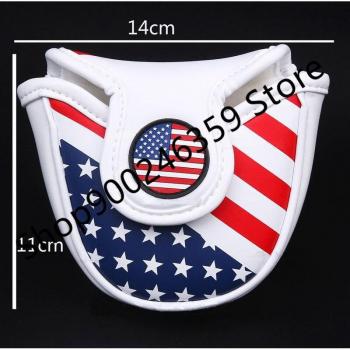 Magnetic ODY Works Putter Cover