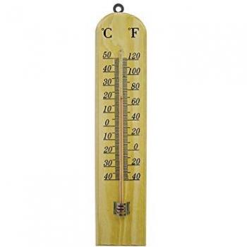 Faithfull FAITHWOODSM Wall Thermometer