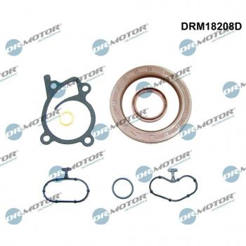 DR.MOTOR AUTOMOTIVE Jogo de Juntas Cárter DRM18208D