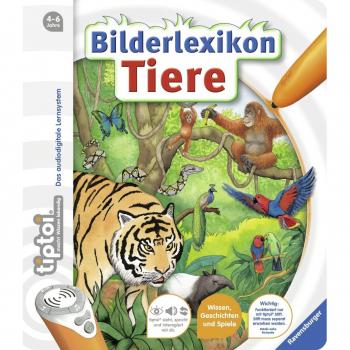 tiptoi® Bilderlexikon Tiere