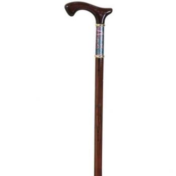Garcia 1880 Tommy Cashmere Wood Tertius Style