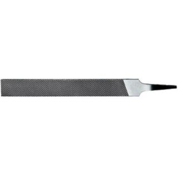 Promat Lime de finition DIN 7261, lame plate 25 × 6 mm, longueur 250 mm
