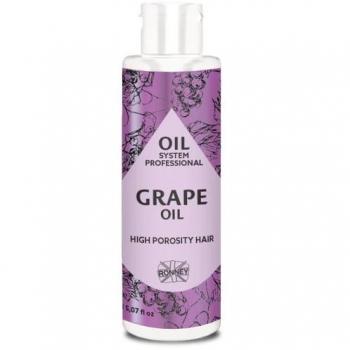 Haaröl Ronney für hochporöses Haar, Traube, 150 ml