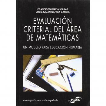 Evaluación criterial del área de matemáticas
