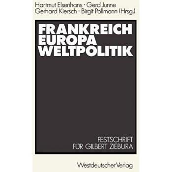Hartmut Elsenhans Frankreich
