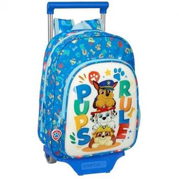 PolyPaw Ranger Backpack with Trolley
