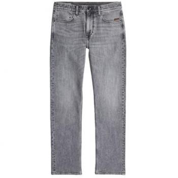 Jeans Mosa Straight G-Star 31/32 Gris
