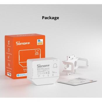 SONOFF ZBMINI-L Control Remoto Zigbee