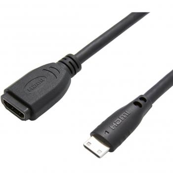 Adattatore HDMI a Mini HDMI con USB