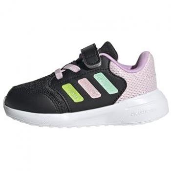 Tênis Adidas Infantil Tensaur Run 3.0 Preto