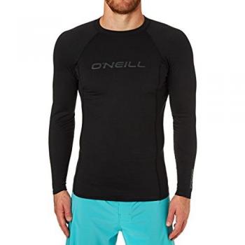 Camiseta O'Neill Thermo X Crew negra
