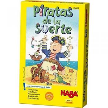 Piratas de la suerte