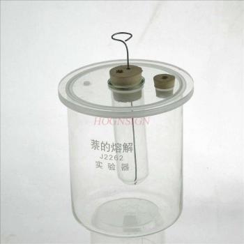 Naphthalene Solidification and Dissolution Physics Kit