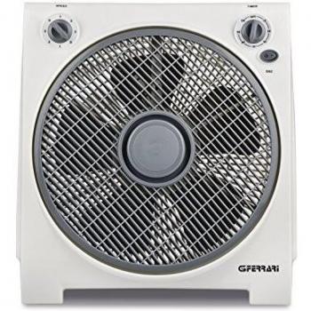 G3 Ferrari Greco Ventilator Grau, Weiß (G50033)