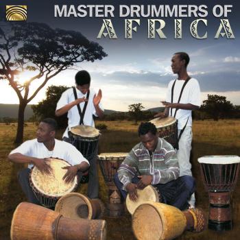Master Drummer's Of Africa