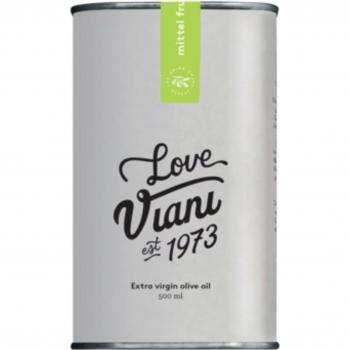 Viani Vianöl Herz & Liebe 500 ml