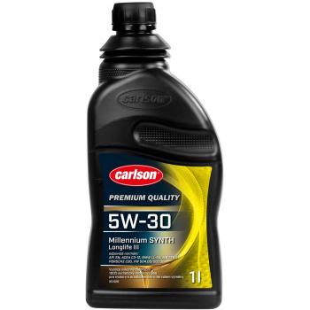 Olej motorový 5W-30 Carlson Millenium, chytrý kanystr 1L