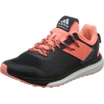 Adidas Response 3, Zapatillas Running Mujer, Negro