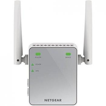 Repetidor de Señal Netgear EX2700 100PES en Blanco