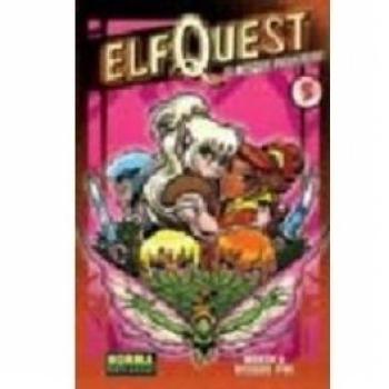 Elfquest el bosque prohibido 5