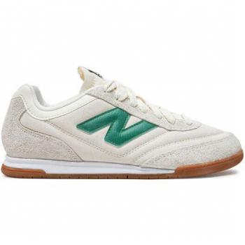 New Balance RC42 Lowtop Beige/Vert Femme 40,5
