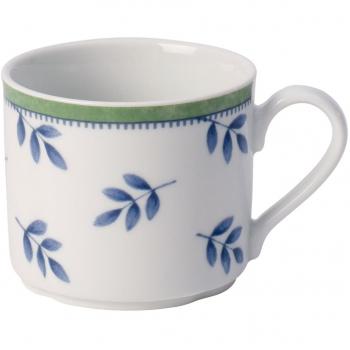 Villeroy & Boch Switch 3 200 ml White Porcelain Coffee Cup – 6.5 cm High