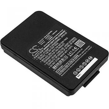 Batterie de télécommande AUTEC LK NEO 500 mAh
