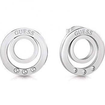 Pendientes de Acero Inoxidable Guess UBE29026