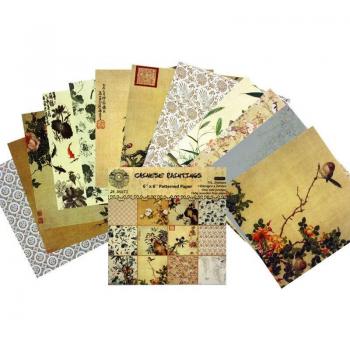 Papel de fondo para álbum de recortes 6x6
