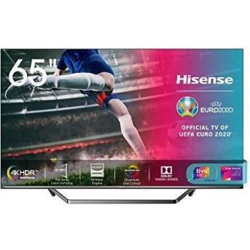 Hisense U7QF 65U7QF Televisor 163,8 cm (64.5 pulgadas) 4K Ultra HD Smart TV Wifi Negro