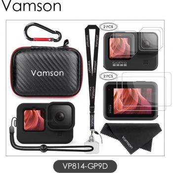 Kit Vamson pour GoPro Hero 10 9
