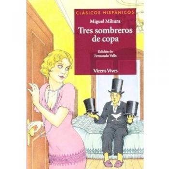 Tres Sombreros De Copa