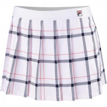 Liv Jupe Blanchée Fila Femme