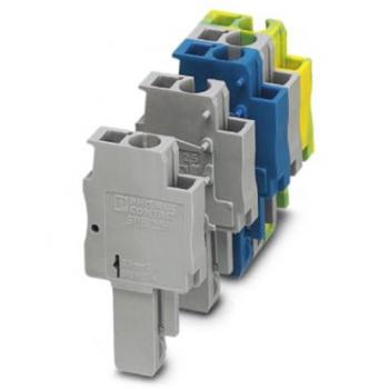 Phoenix Contact Stecker SPB 2,5/1-R GNYE 50 Stk