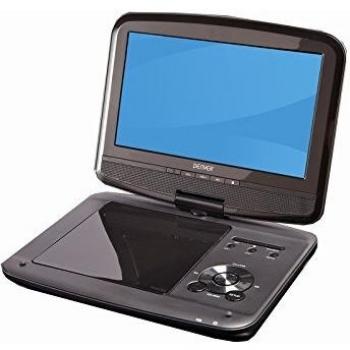 Denver MT-983NB tragbarer DVD-Player mit DVB-Tuner