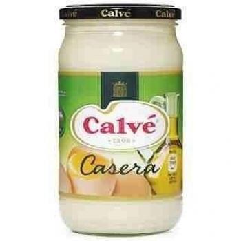 Calvé Mayonesa Hecha en Hogar 430 ml