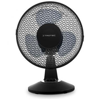 Tischventilator TVE 11 von Trotec mit 80° Oszillation