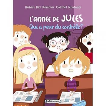 L'année de Jules : Qui a peur du contrôle ?: Novembre