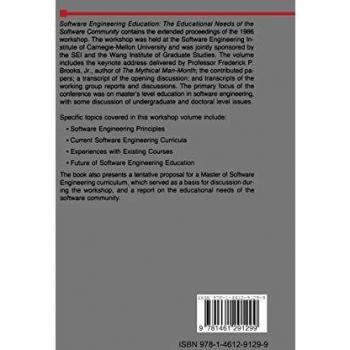 Software Engineering Education
