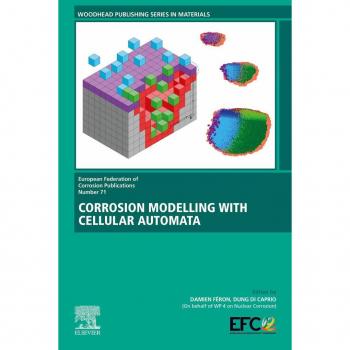 Vitalsource Technologies, Inc. Corrosion Modelling with Cellular Automata