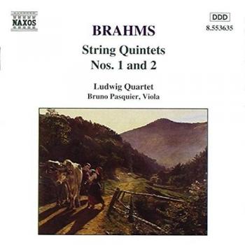Quintettes à cordes de Brahms