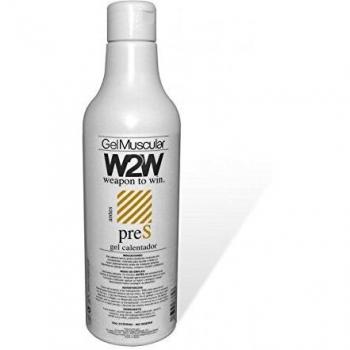Gel W2W Ativador de Performance 500 ml