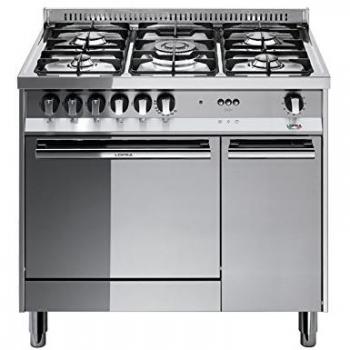 Lofra 90cm Freestanding Dual Fuel Oven