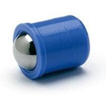 Ganter GN614-12-KU Plastic Spring Plunger