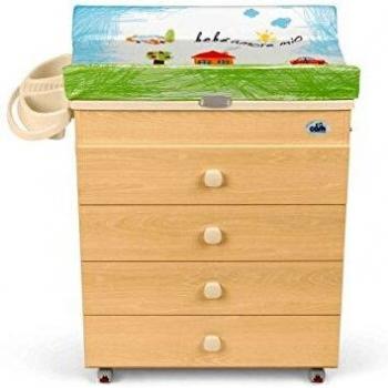 Asia Natural Green Baby World Diaper Pouch